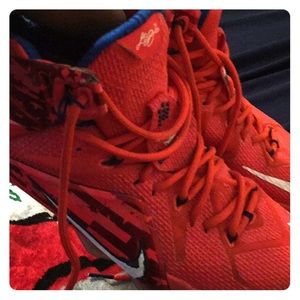 All American lebrons